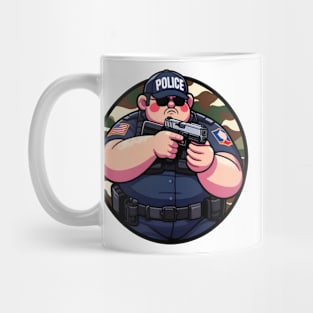 Tactical Fatman Mug